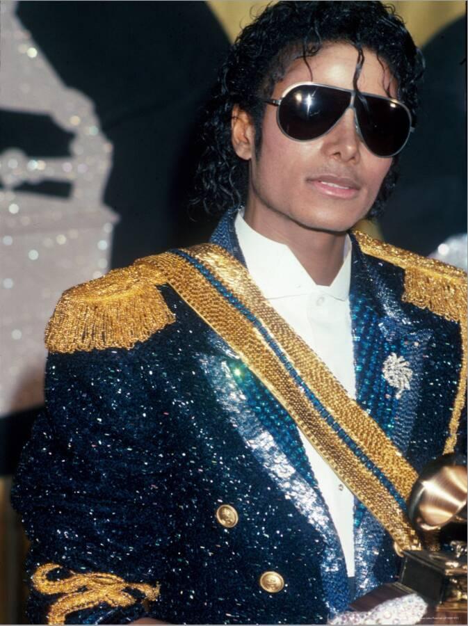 Music | Michael Jackson at Grammy Awards – Art Music Art